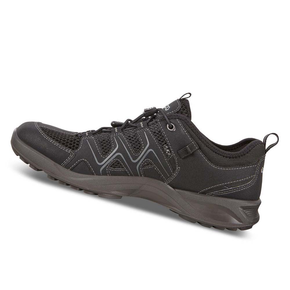 Férfi Ecco Terracruise Lt Outdoor Hiking & Trail Fekete | HU 570GSO